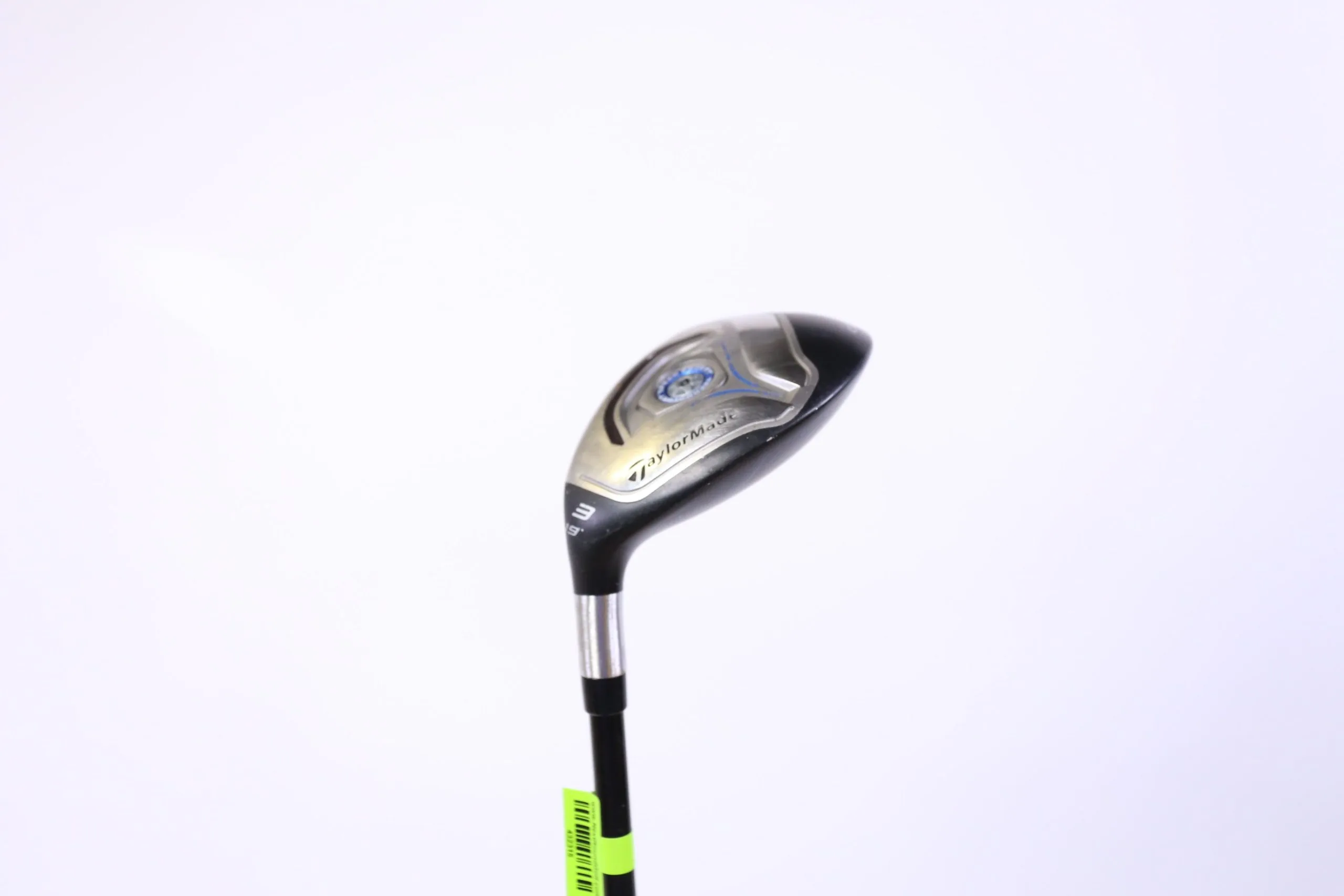 TaylorMade JetSpeed 3 Hybrid 19* LH 38 In Matrix Graphite Shaft Senior Flex - Image 3