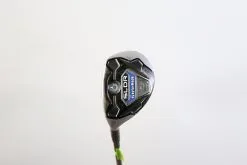 Lefty TaylorMade SLDR S 3 Hybrid 19* 41 In Fujikura Speeder Graphite Stiff Flex