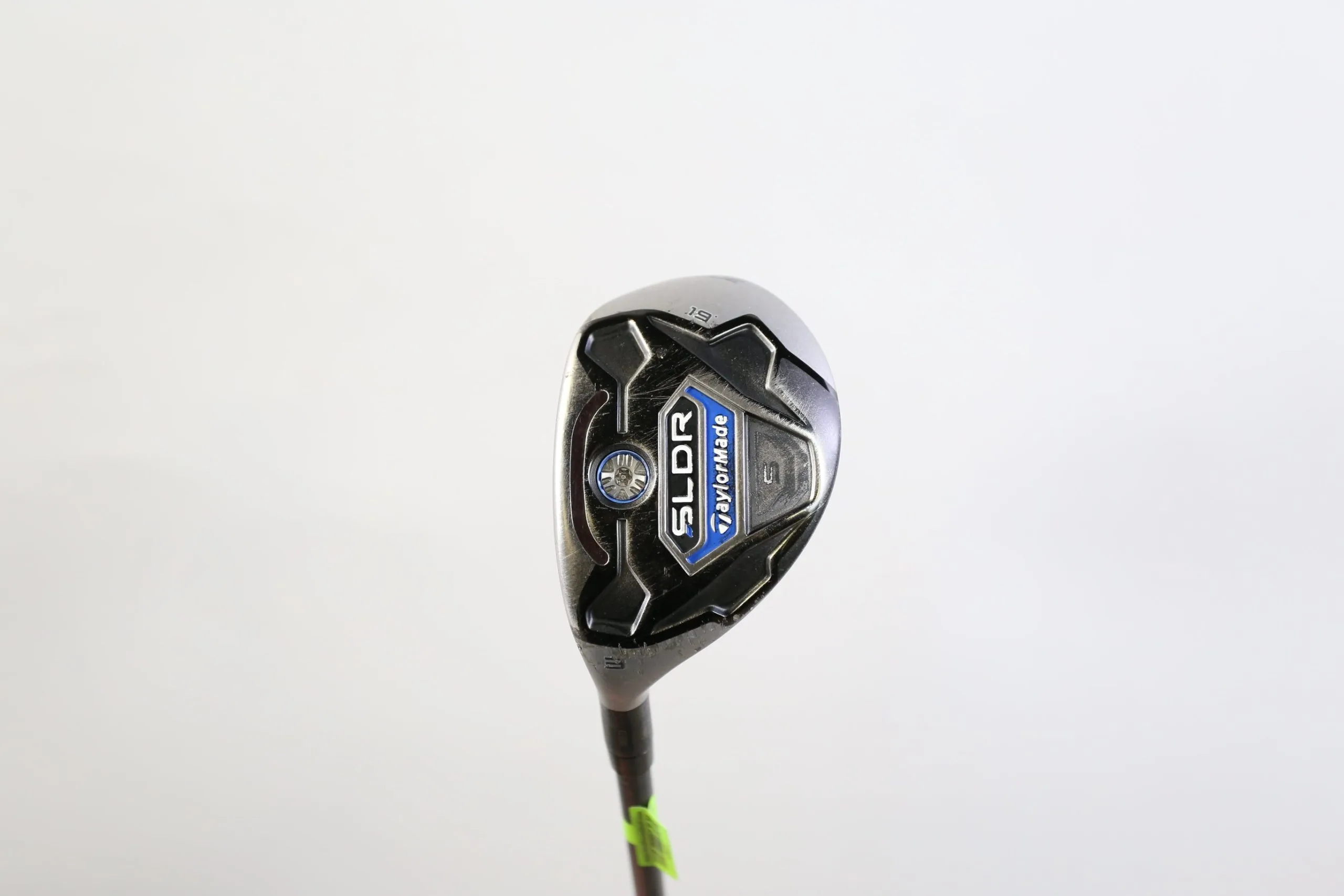 Lefty TaylorMade SLDR S 3 Hybrid 19* 41 In Fujikura Speeder Graphite Stiff Flex