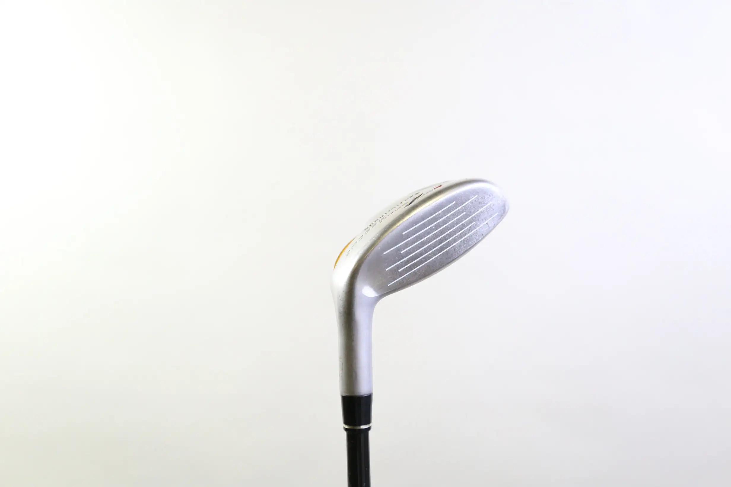 TaylorMade R7 Draw Rescue 4 Hybrid 22* RH 39.5 In Graphite Shaft Stiff Flex - Image 2