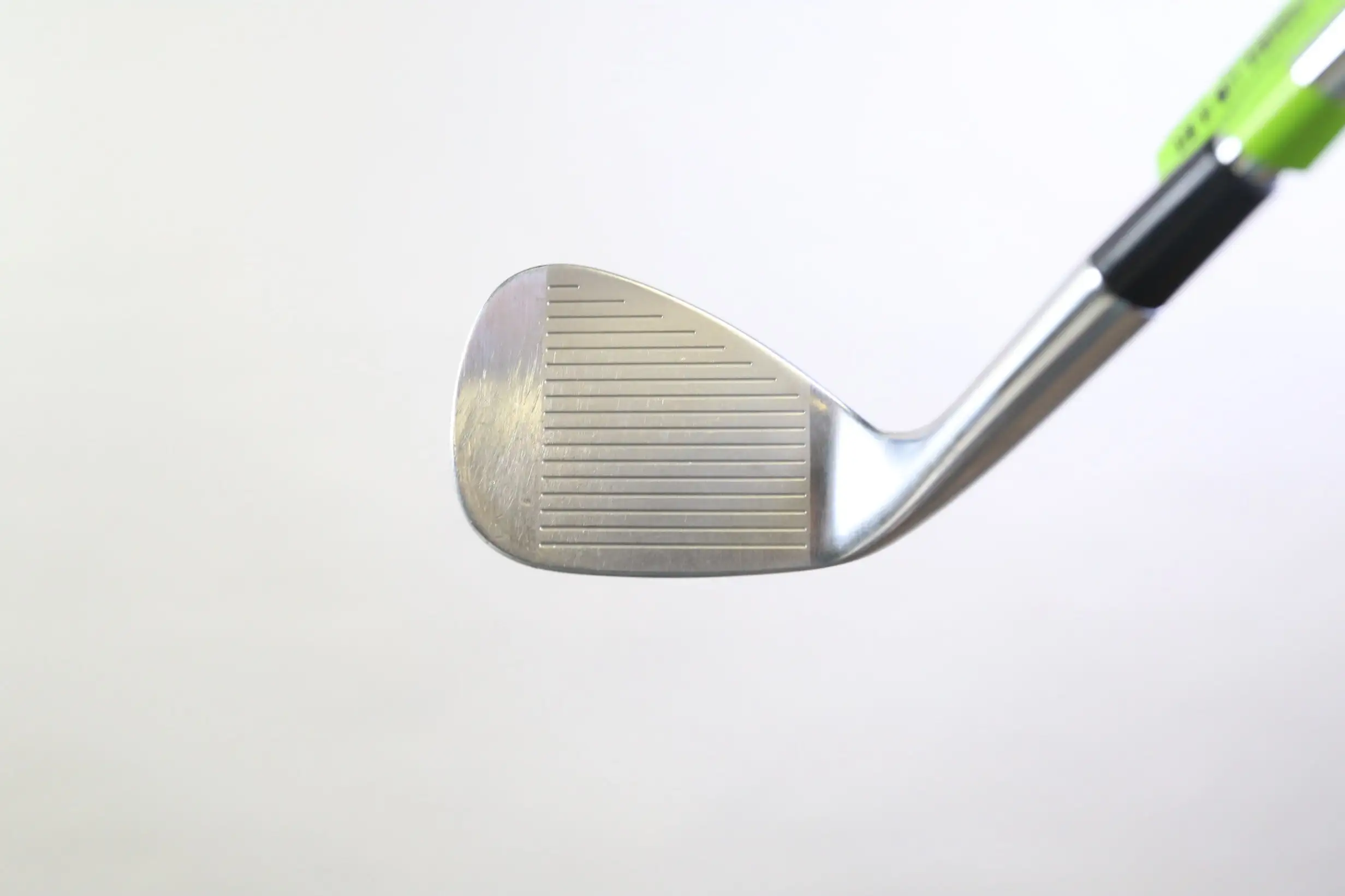 TaylorMade Milled Grind Satin Chrome 60* Wedge RH 34.75 In 10* Steel Wedge Flex - Image 6