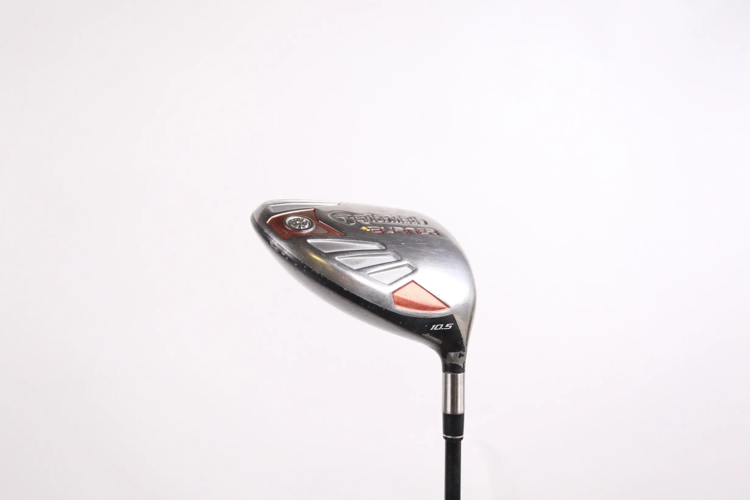 TaylorMade Burner '09 Driver - Right-Handed - 10.5 Degrees - Regular Flex - Image 3