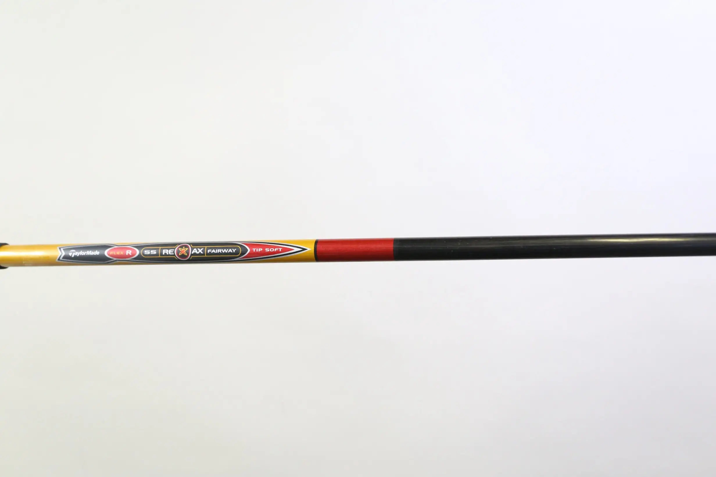 TaylorMade R7 Draw 3 Wood 15* RH 43 In Reax Graphite Shaft Regular Flex - Image 8