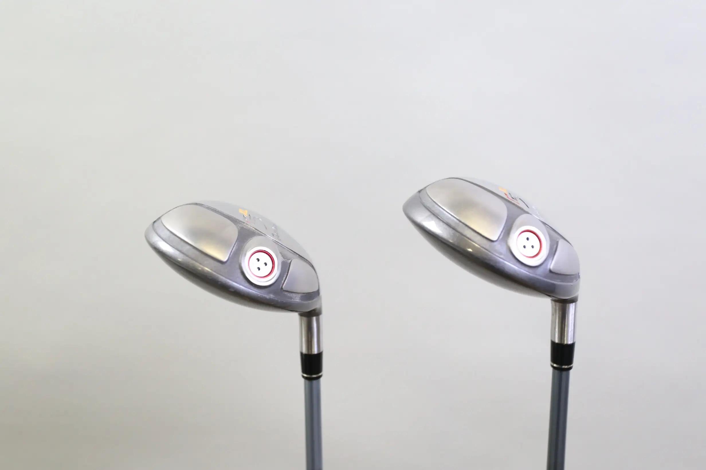 TaylorMade R5 XL 3, 5 Wood Set RH Hyperlite XL Graphite Shafts Ladies Flex - Image 4