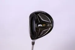 TaylorMade M2 3HL Wood 16.5* LH 41 In TaylorMade RE AX Graphite Ladies Flex