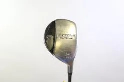 TaylorMade Rescue 5 Wood 18* RH 41.25 In MAS2 Graphite Shaft Stiff Flex
