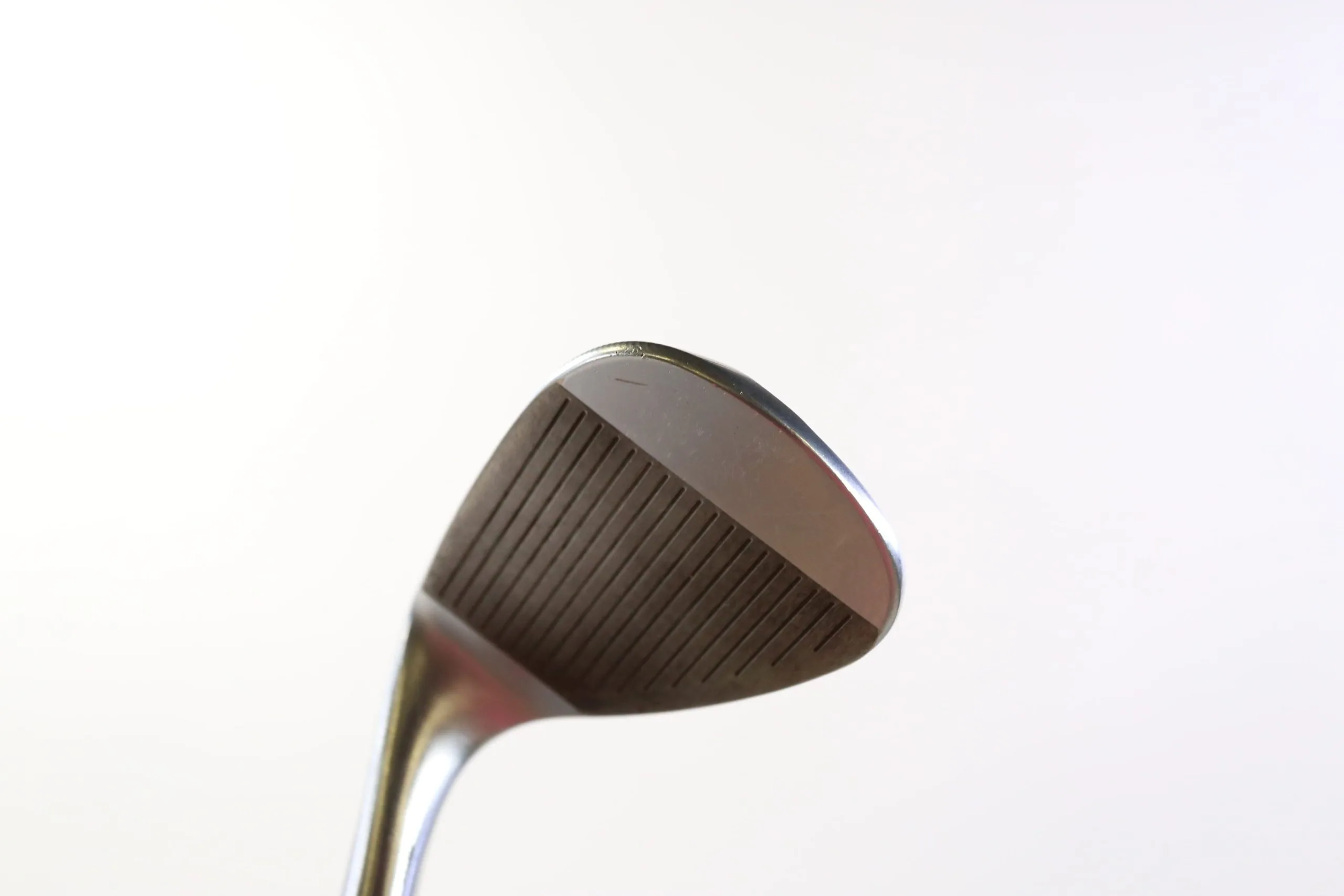 TaylorMade MG2 Chrome HB 56* Wedge RH 34.75 In Graphite Shaft Stiff Flex - Image 6