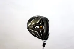 TaylorMade M2 3HL Wood 16.5* RH 43 In Aldila Rogue 95MSI Graphite Stiff