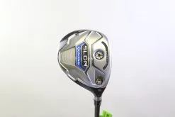 TaylorMade SLDR 5 Wood 19* RH 42.75 In Speeder 77 Graphite Shaft Regular Flex