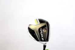 TaylorMade RBZ Stage 2 3 Wood 15* RH 43.25 In Matrix Graphite Regular Flex