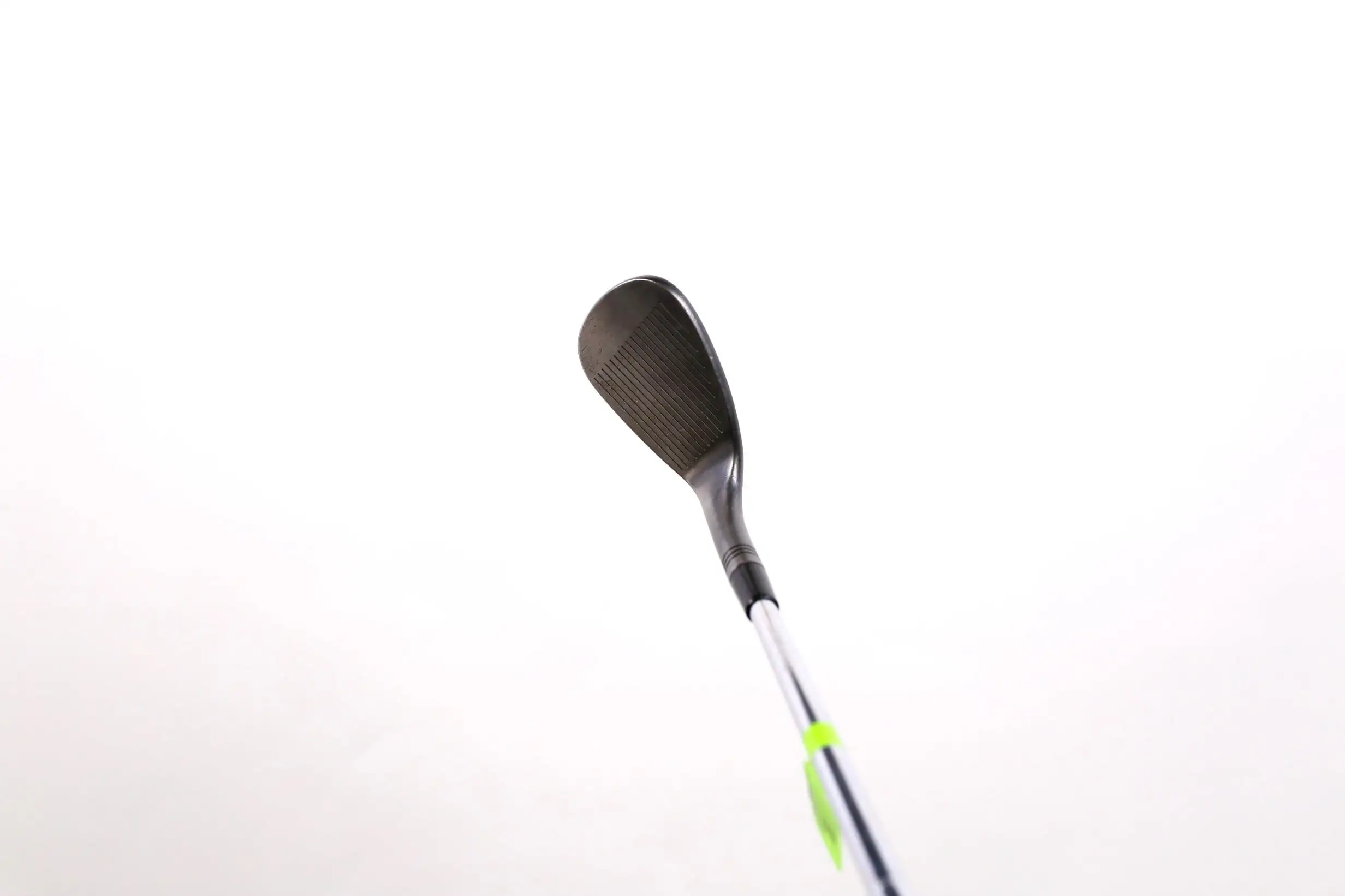 TaylorMade Milled Grind Black 60* Wedge RH 34.75 In 10* True Temper Wedge Flex - Image 7