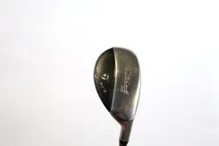 TaylorMade Rescue Mid 19* 3 Hybrid RH 40.25 In Graphite Shaft Regular Flex
