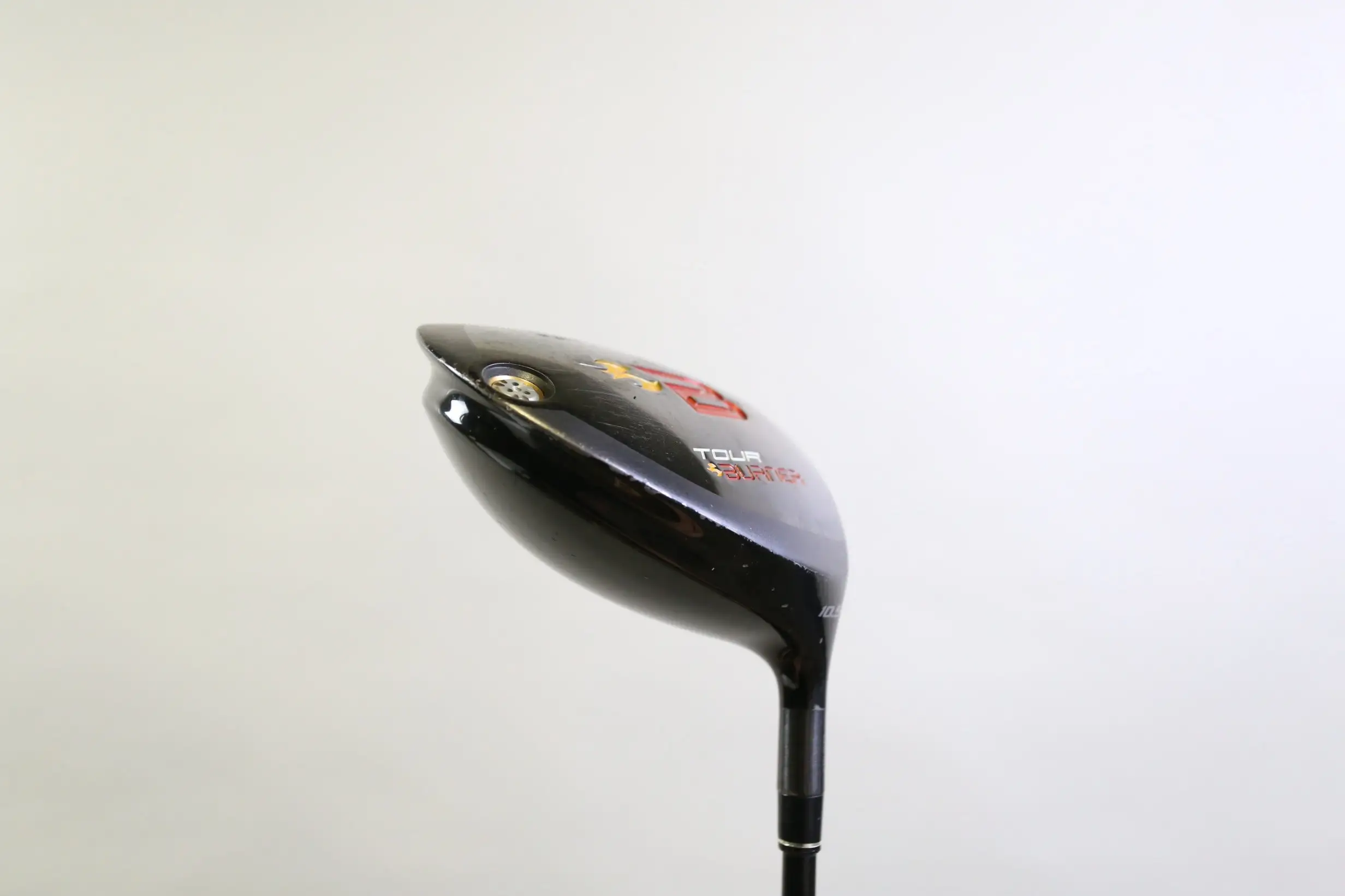 TaylorMade Tour Burner 2008 Driver - Right-Handed - 10.5 Degrees - Regular Flex - Image 3