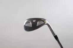 TaylorMade Rac Satin TP 52* Wedge 8* Bounce RH 35 In Steel Shaft Stiff Flex