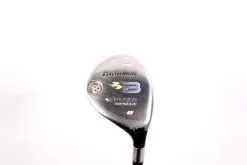 TaylorMade Burner Rescue High Launch 6 Hybrid 28* RH 38 In RE AX Graphite Ladies