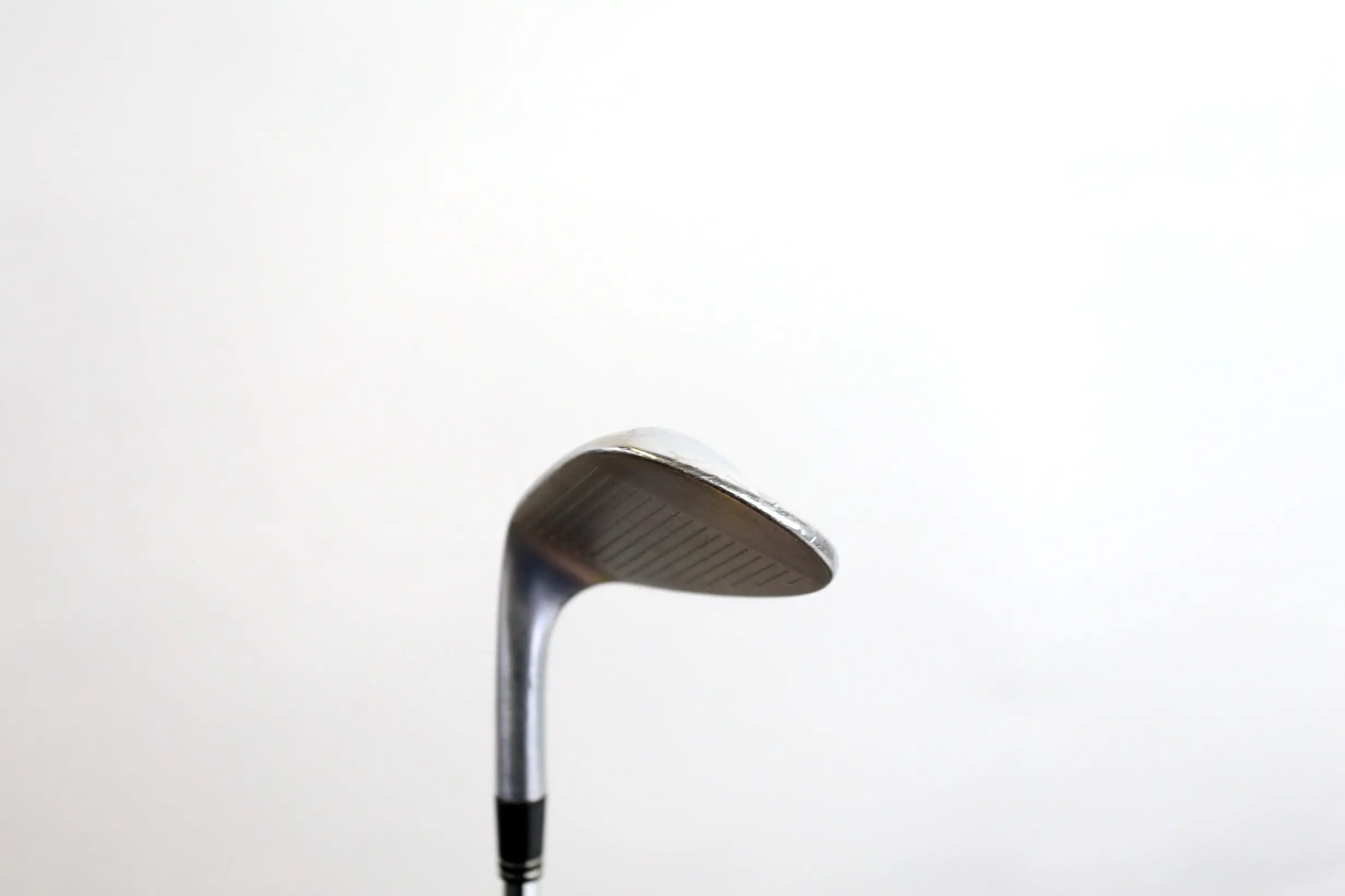 TaylorMade ATV Satin 56* Wedge RH 35.5 In KBS Steel Shaft Wedge Flex - Image 4