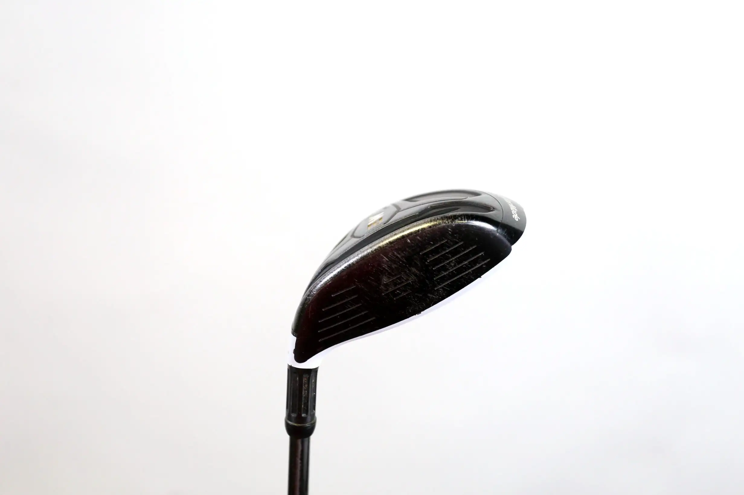 TaylorMade M2 2019 5 Wood 18* RH 40.75 In Aldila Graphite Shaft Stiff Flex - Image 7
