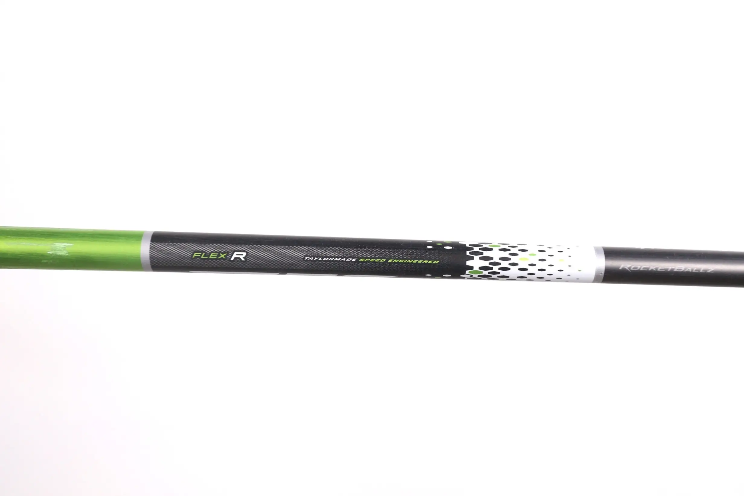 TaylorMade RocketBallz 4 Hybrid 22* RH 40 In Taylormade Graphite Regular Flex - Image 9