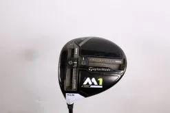 TaylorMade M1 460 2017 Driver - Left-Handed - 10.5 Degrees - Stiff Flex