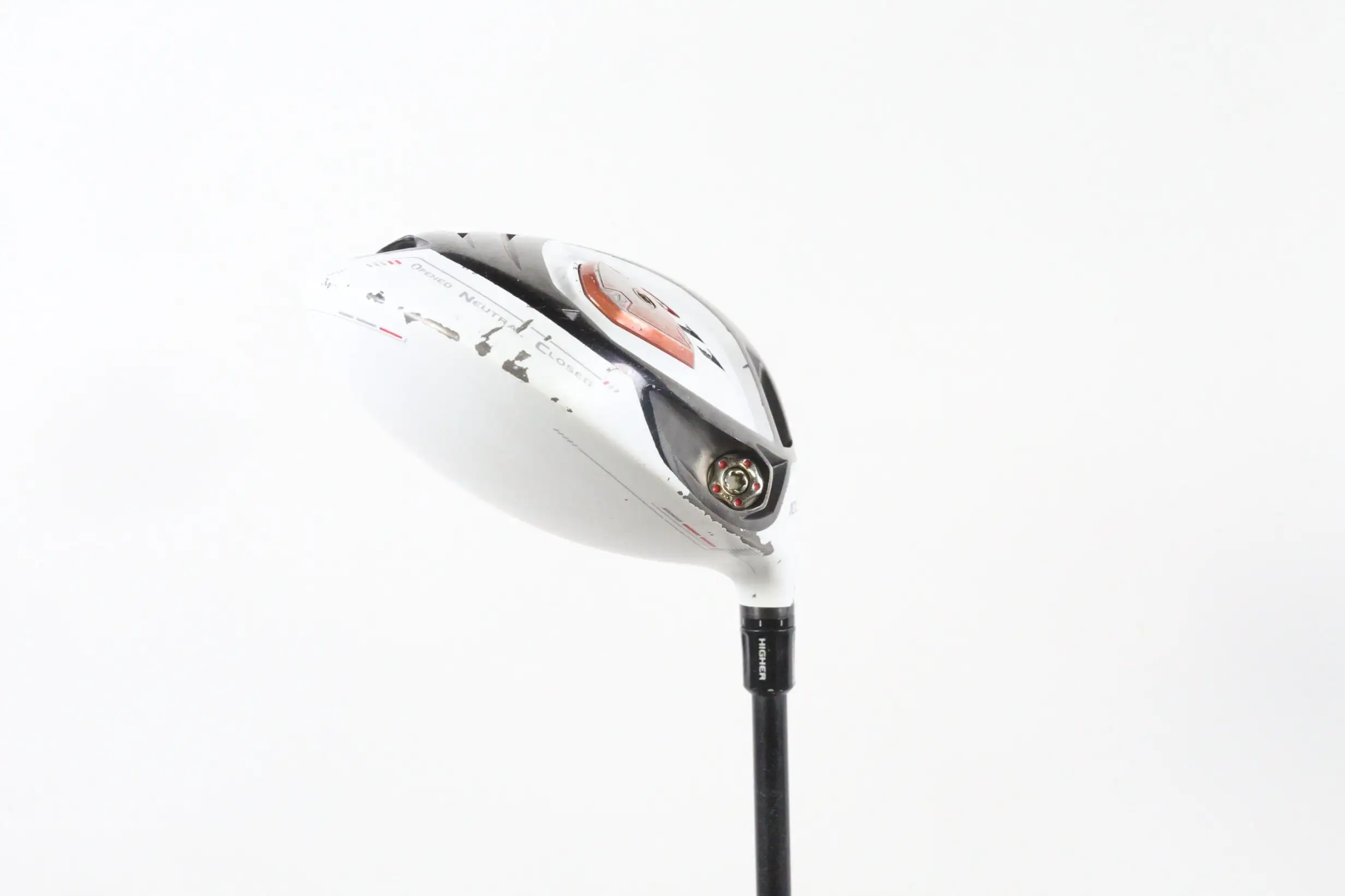 TaylorMade R11 Driver - Right-Handed - 10.5 Degrees - Regular Flex - Image 4