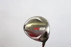 TaylorMade R9 Driver - Right-Handed - 10.5 Degrees - Stiff Flex