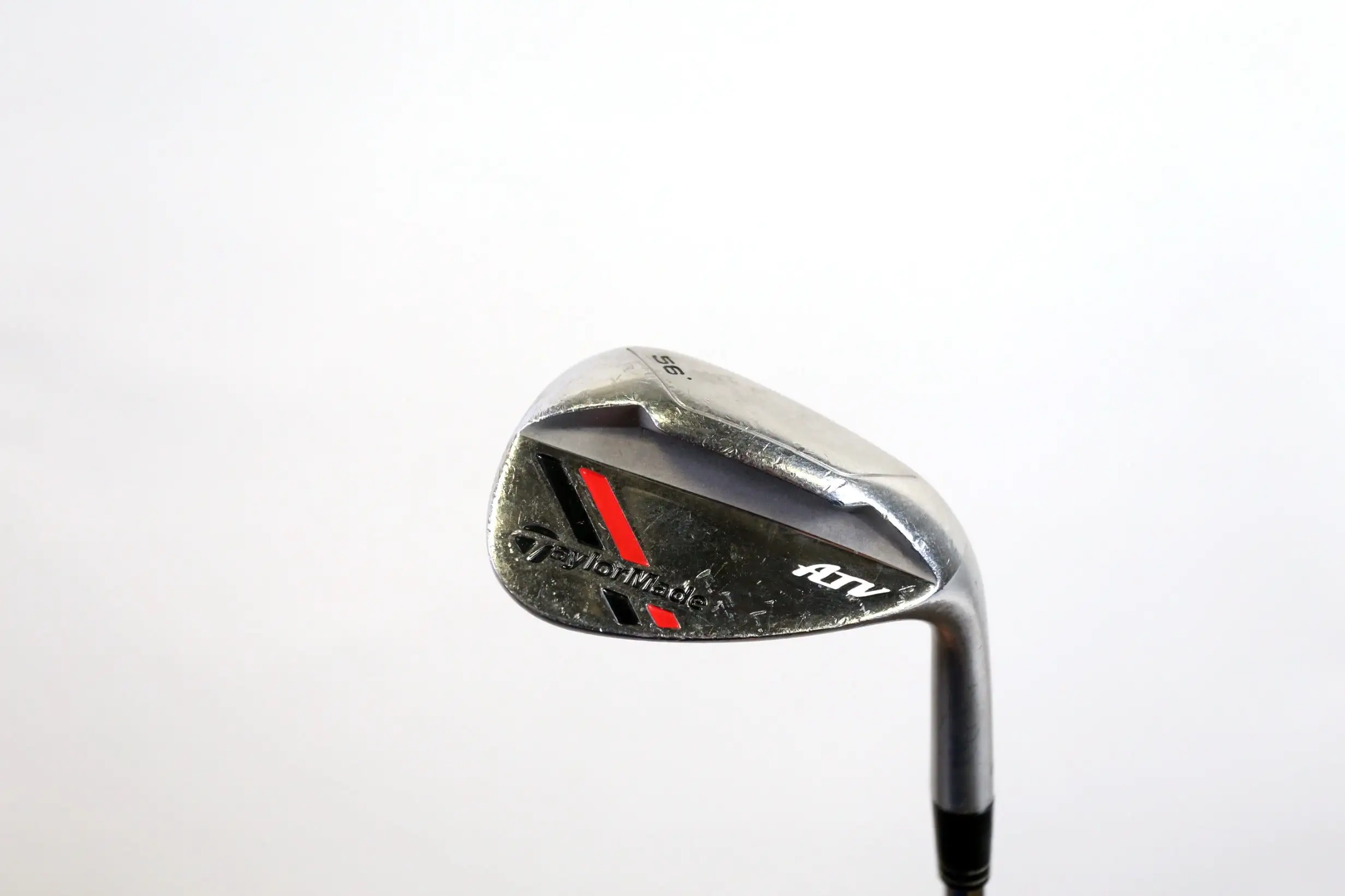 TaylorMade ATV 56* Wedge RH 35 In KBS Steel Shaft Wedge Flex