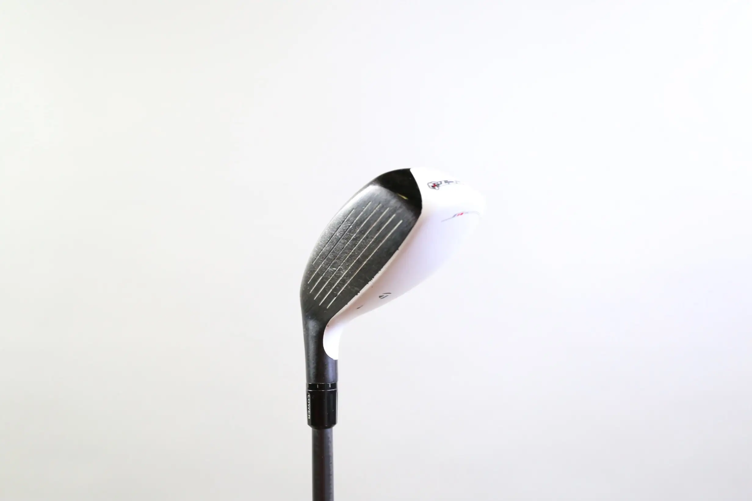 TaylorMade Rescue 2011 3 Hybrid 18* RH 40 In Aldila Graphite Shaft Regular Flex - Image 5
