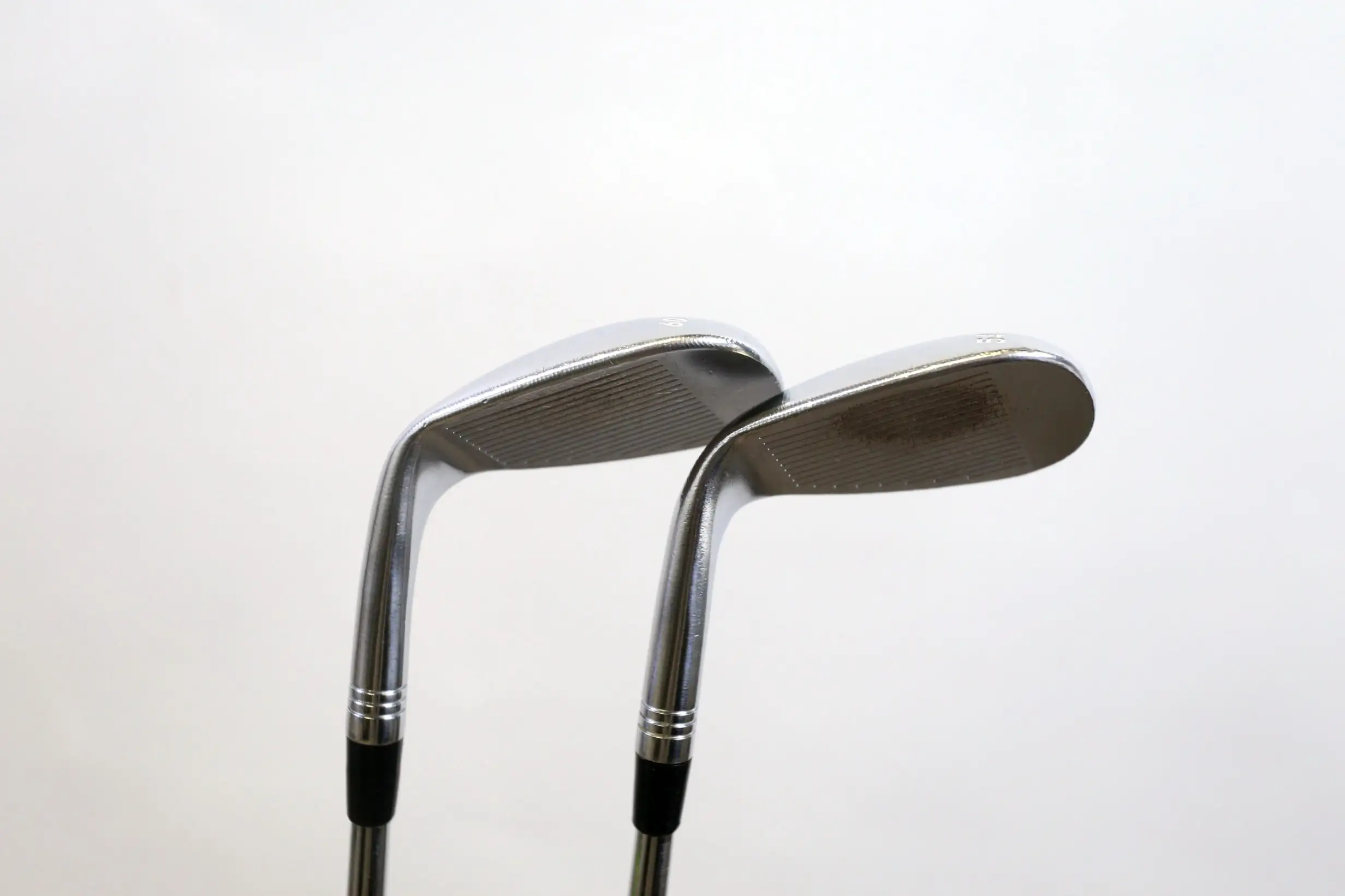 TaylorMade MG Chrome 54*SB, 60*HB Wedge Set 36.25 In RH Steel Shaft Regular Flex - Image 5