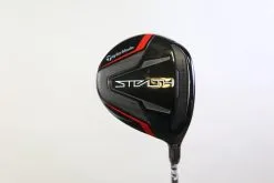 TaylorMade STEALTH 5 Wood 18* RH 42.25 In Ventus Graphite Shaft Senior Flex
