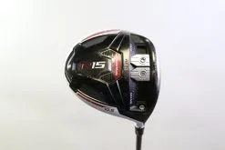 TaylorMade R15 Driver - Right-Handed - 10.5 Degrees - Regular Flex