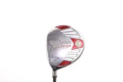 LEFTY TaylorMade Burner 3 Wood 15* 42.75 In REAX Graphite Stiff Flex