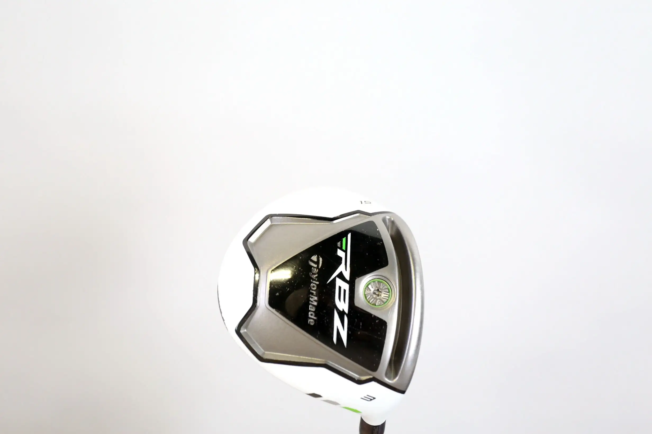 TaylorMade RocketBallz 3 Wood 15* RH 43.25 In Matrix RBZ Graphite Regular Flex