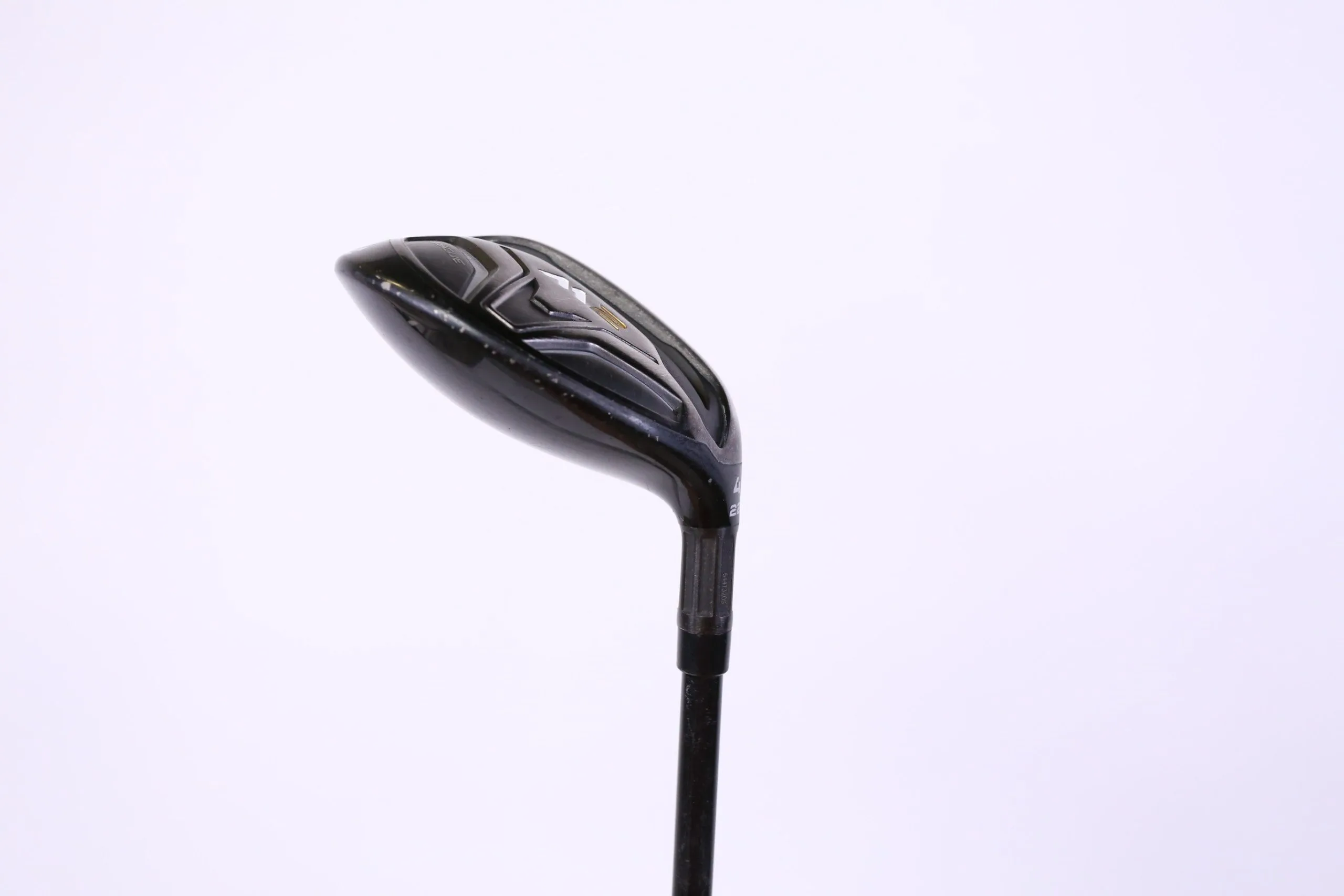 TaylorMade M2 4 Hybrid 22* RH 40 In TaylorMade RE AX Graphite Seniors Flex - Image 4