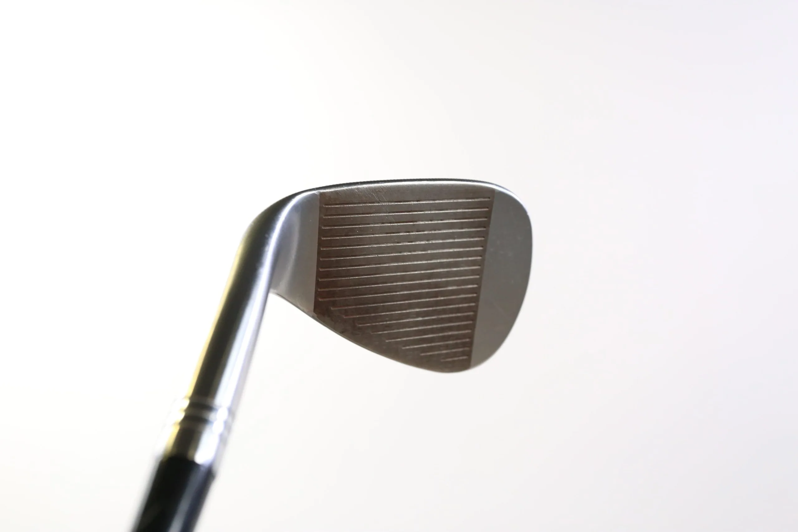 TaylorMade MG2 Chrome HB 56* Wedge RH 34.75 In Graphite Shaft Stiff Flex - Image 4