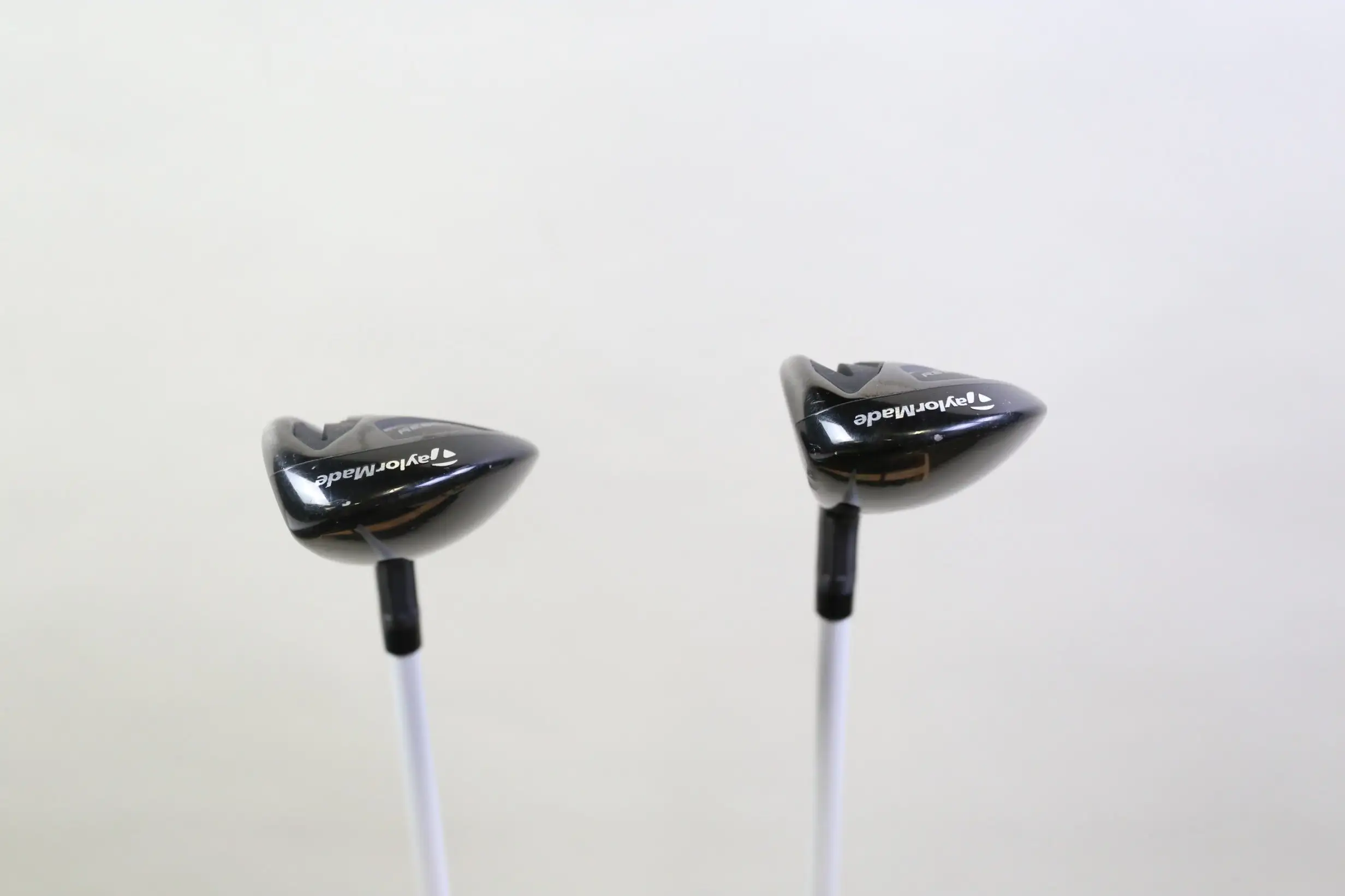 TaylorMade M2 3, 4 Hybrid Set RH Aldila Graphite Shaft Stiff Flex - Image 3
