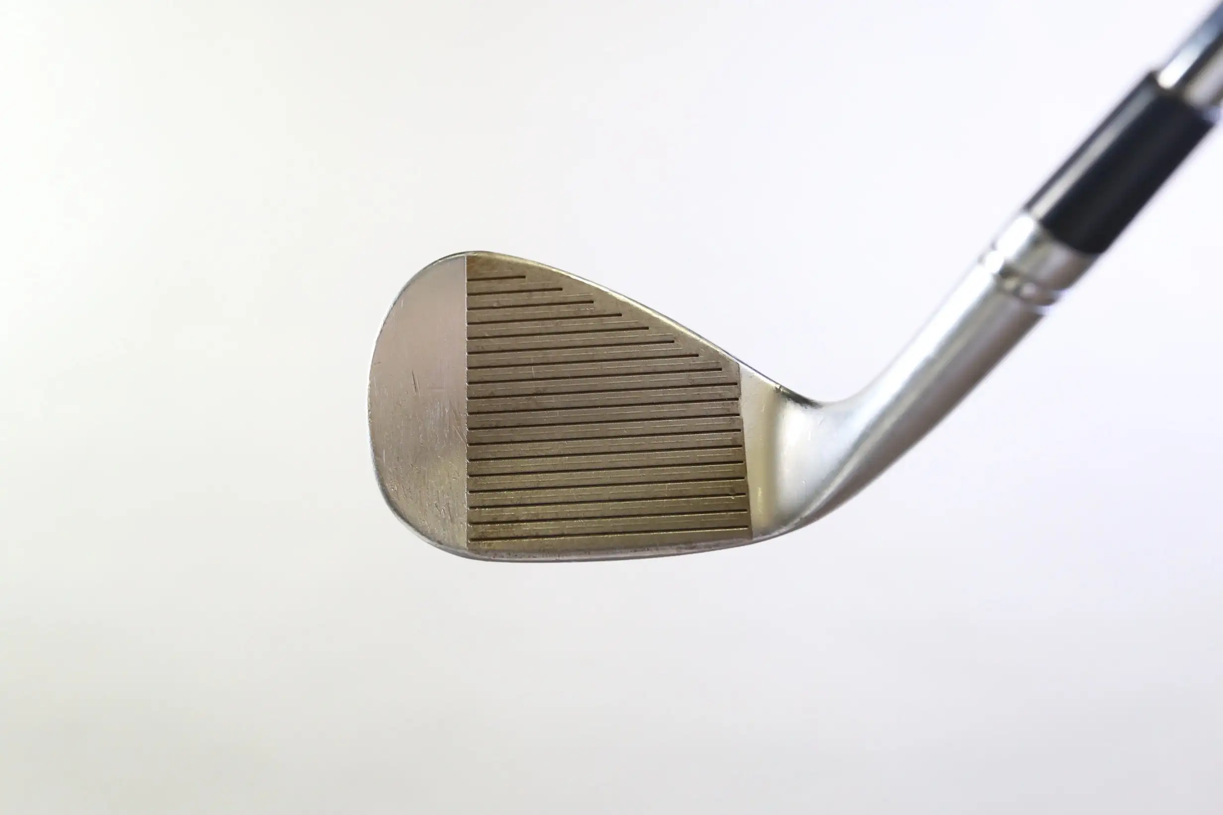 TaylorMade MG3 Chrome LB Lob Wedge 60* RH 35.5 In Steel Shaft Stiff Flex - Image 6