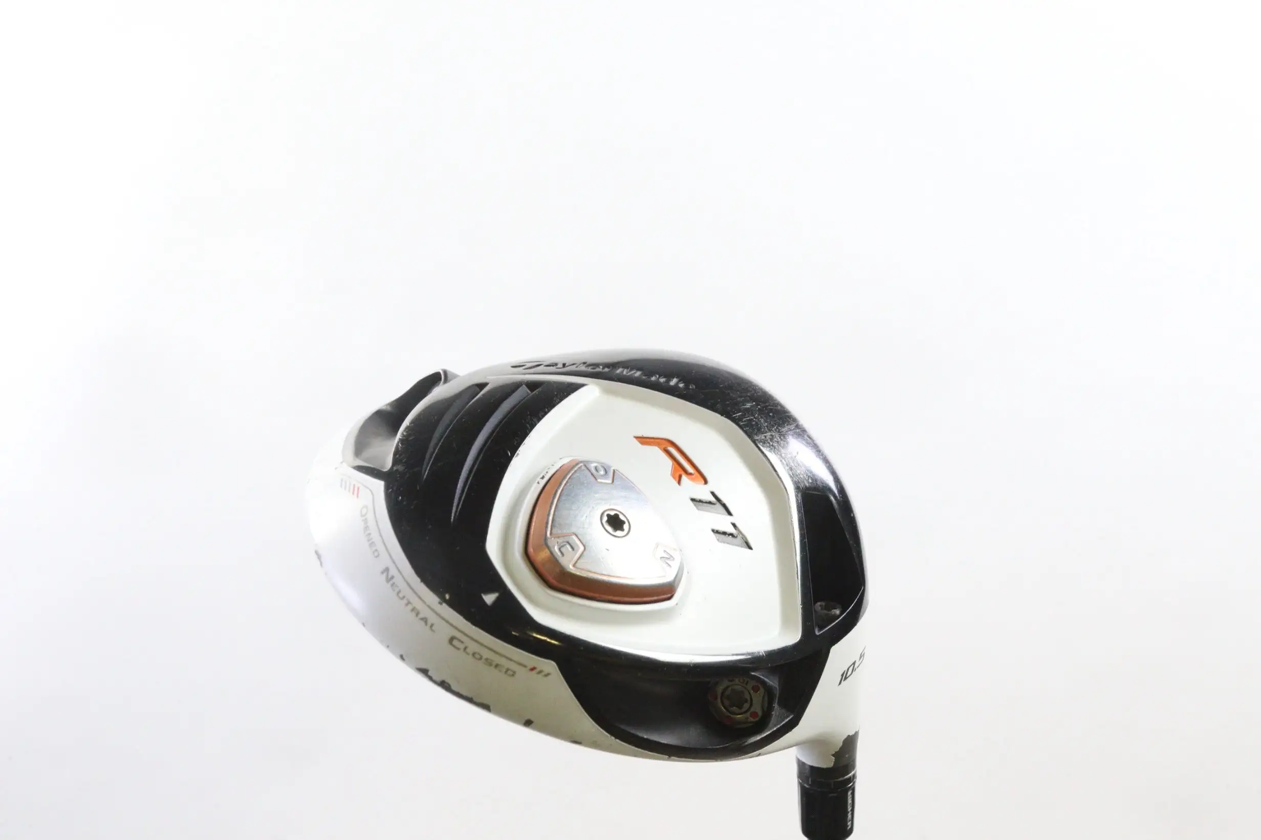TaylorMade R11 Driver - Right-Handed - 10.5 Degrees - Regular Flex - Image 2