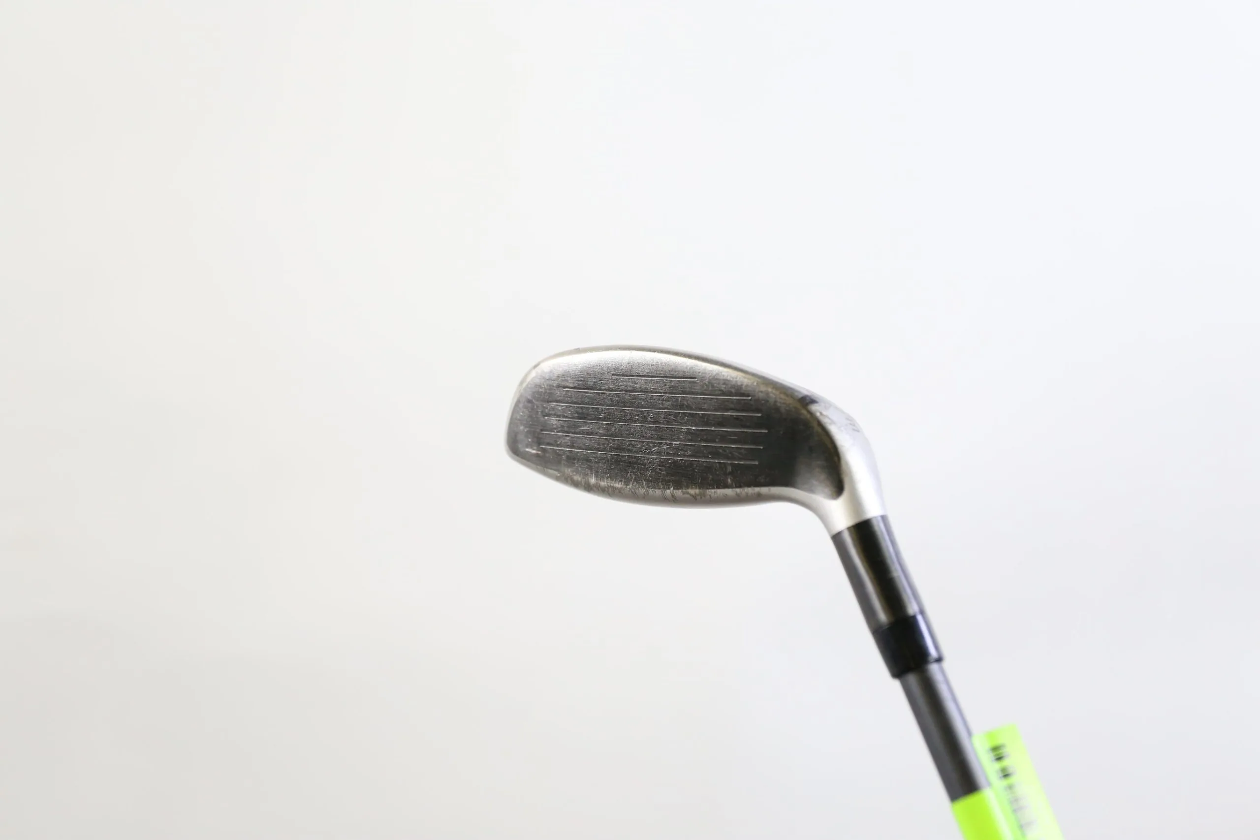 Lefty TaylorMade SLDR S 3 Hybrid 19* 41 In Fujikura Speeder Graphite Stiff Flex - Image 5