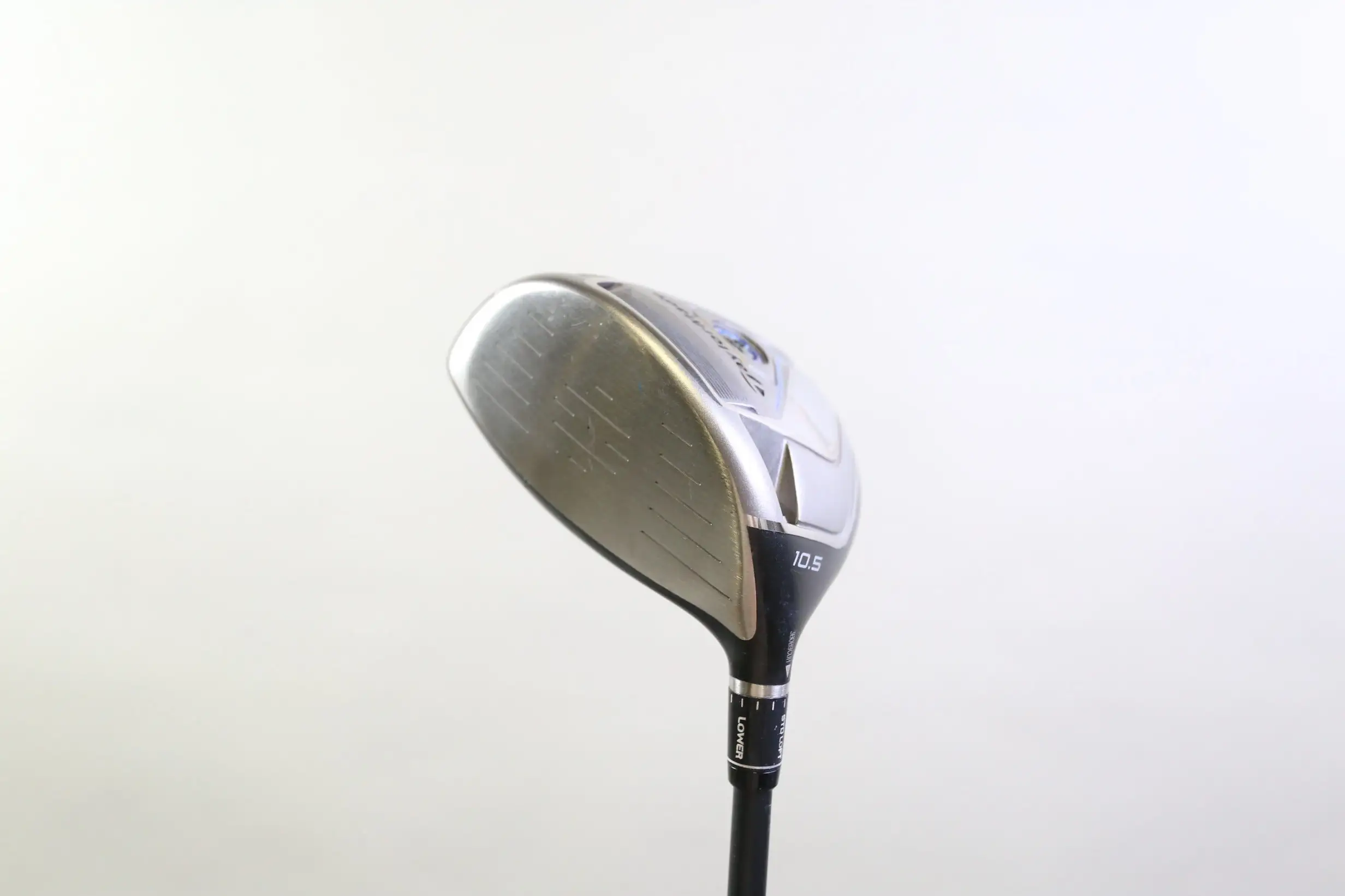 TaylorMade JetSpeed Driver - Left-Handed - 10.5 Degrees - Regular Flex - Image 2
