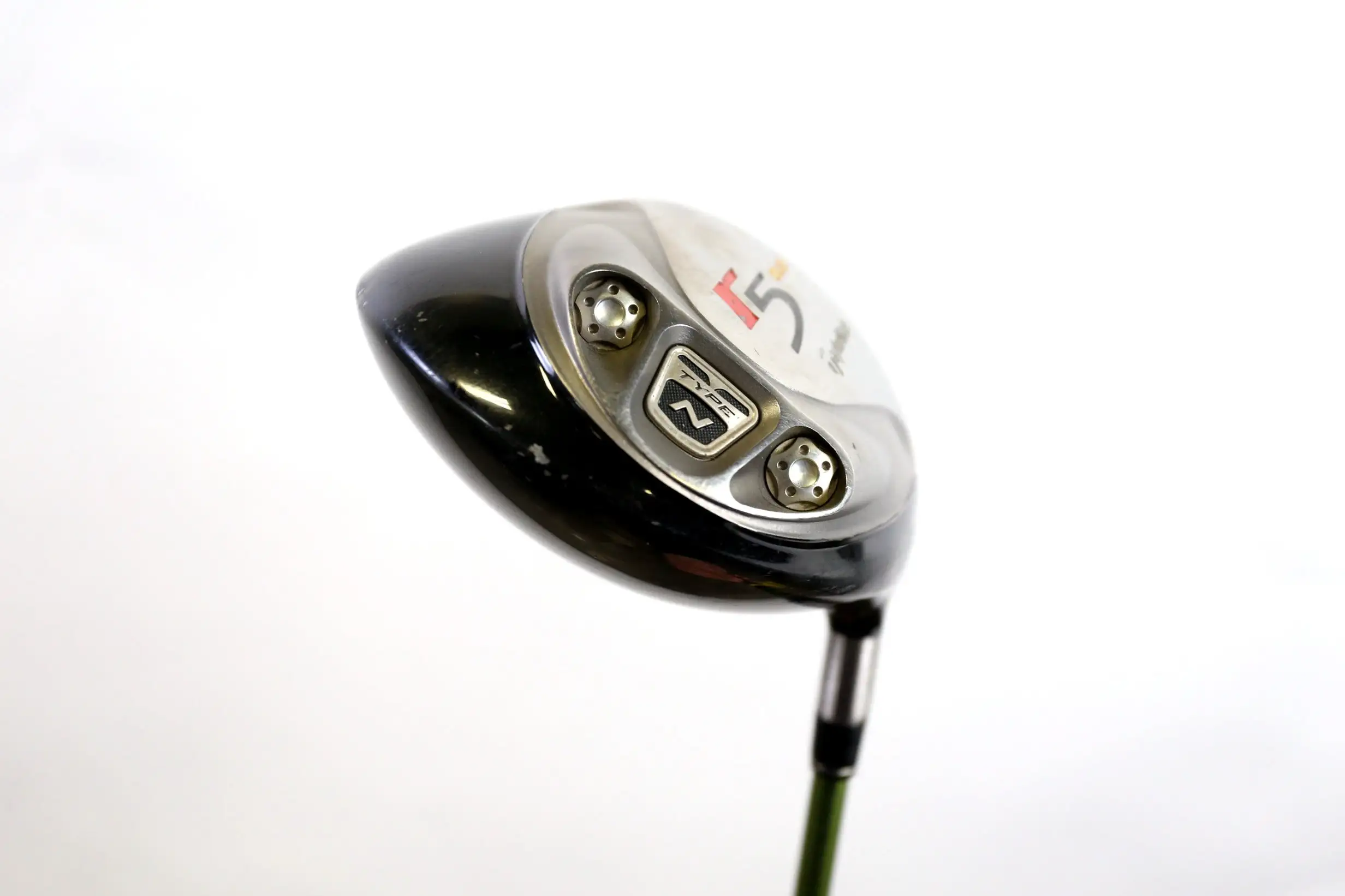 TaylorMade R5 Dual Driver - Right-Handed - 9.5 Degrees - Stiff Flex - Image 3
