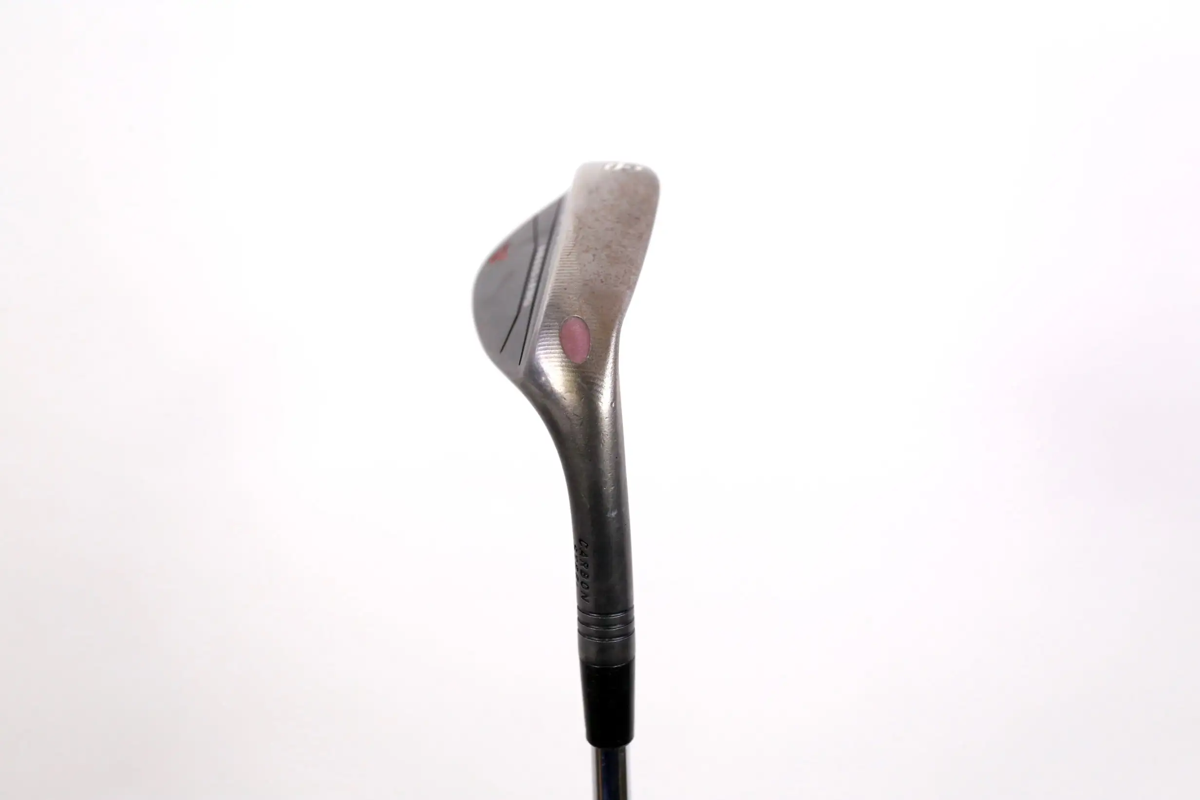 TaylorMade Milled Grind Black 60* Wedge RH 34.75 In 10* True Temper Wedge Flex - Image 6
