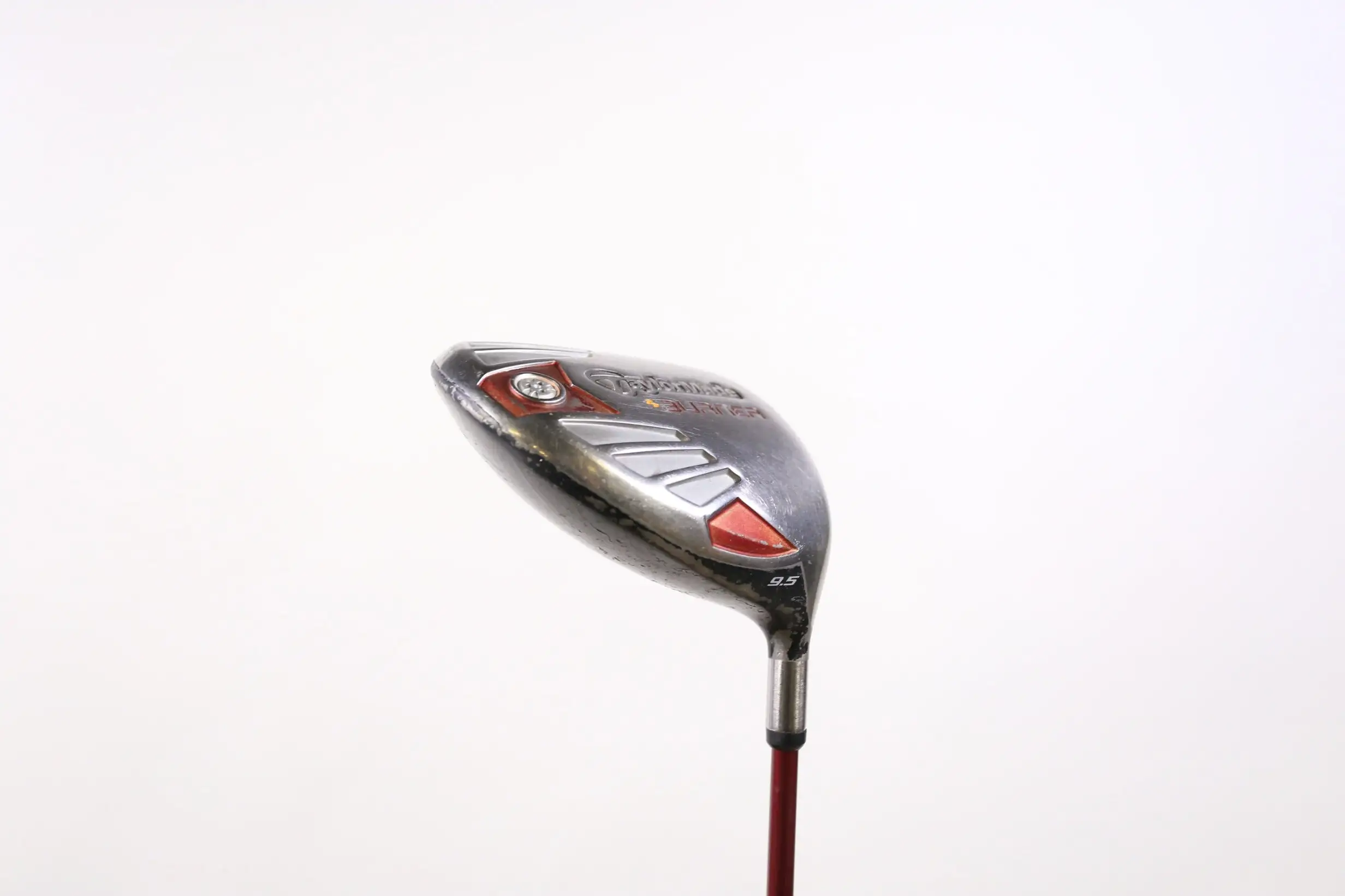 TaylorMade Burner Driver - Right-Handed - 9.5 Degrees - Regular Flex - Image 3