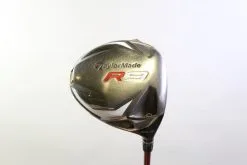 TaylorMade R9 Driver - Right-Handed - 10.5 Degrees - Regular Flex