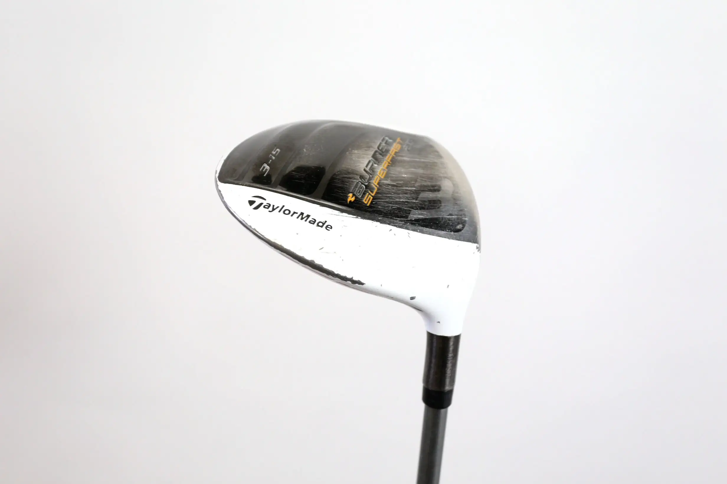 TaylorMade Burner SuperFast 2.0 3 Wood 15* 43.5 In Graphite Seniors - Image 2
