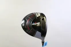 TaylorMade M4 2018 Driver - Right-Handed - 12 Degrees - Stiff Flex