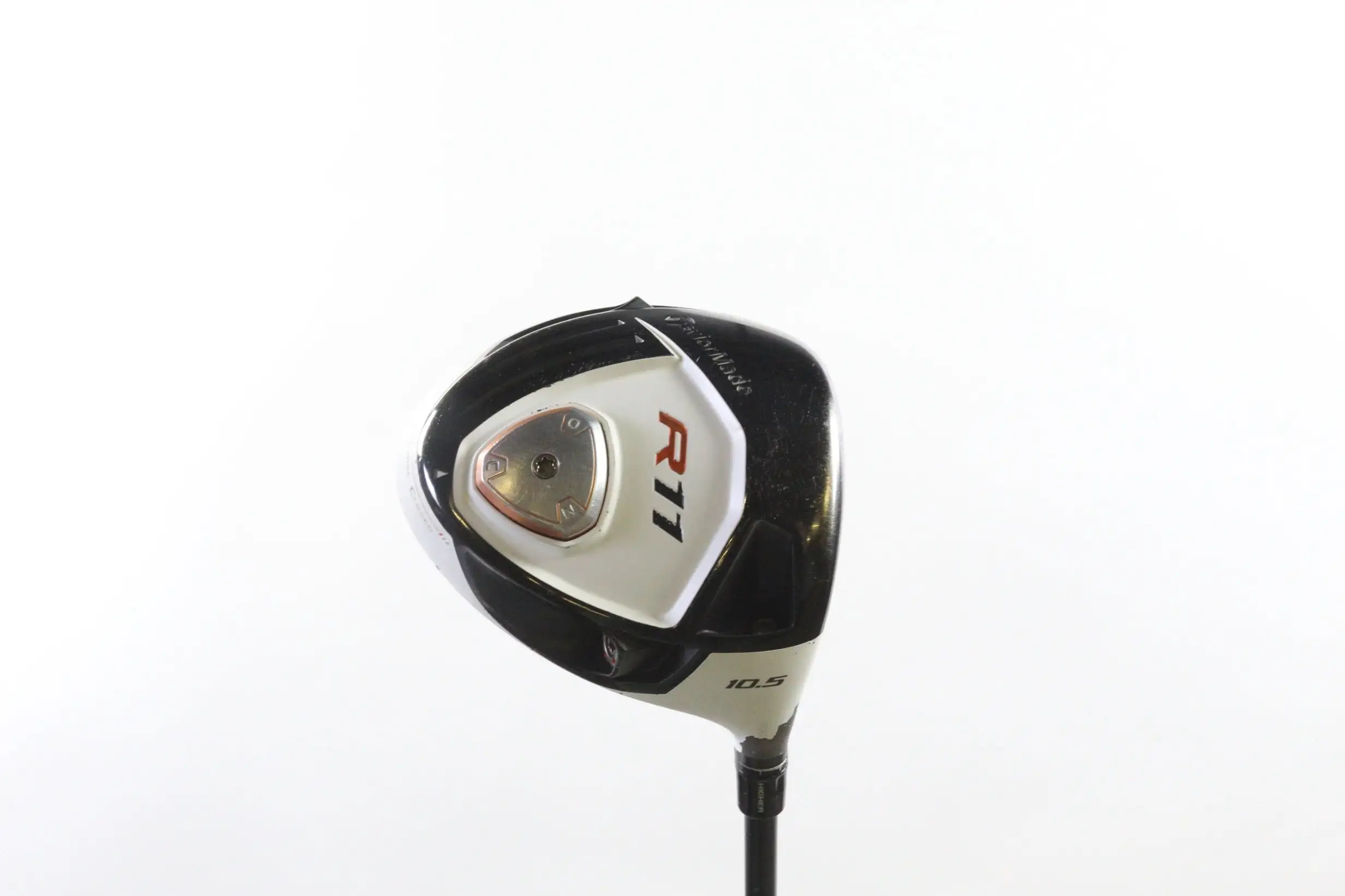 TaylorMade R11 Driver - Right-Handed - 10.5 Degrees - Regular Flex