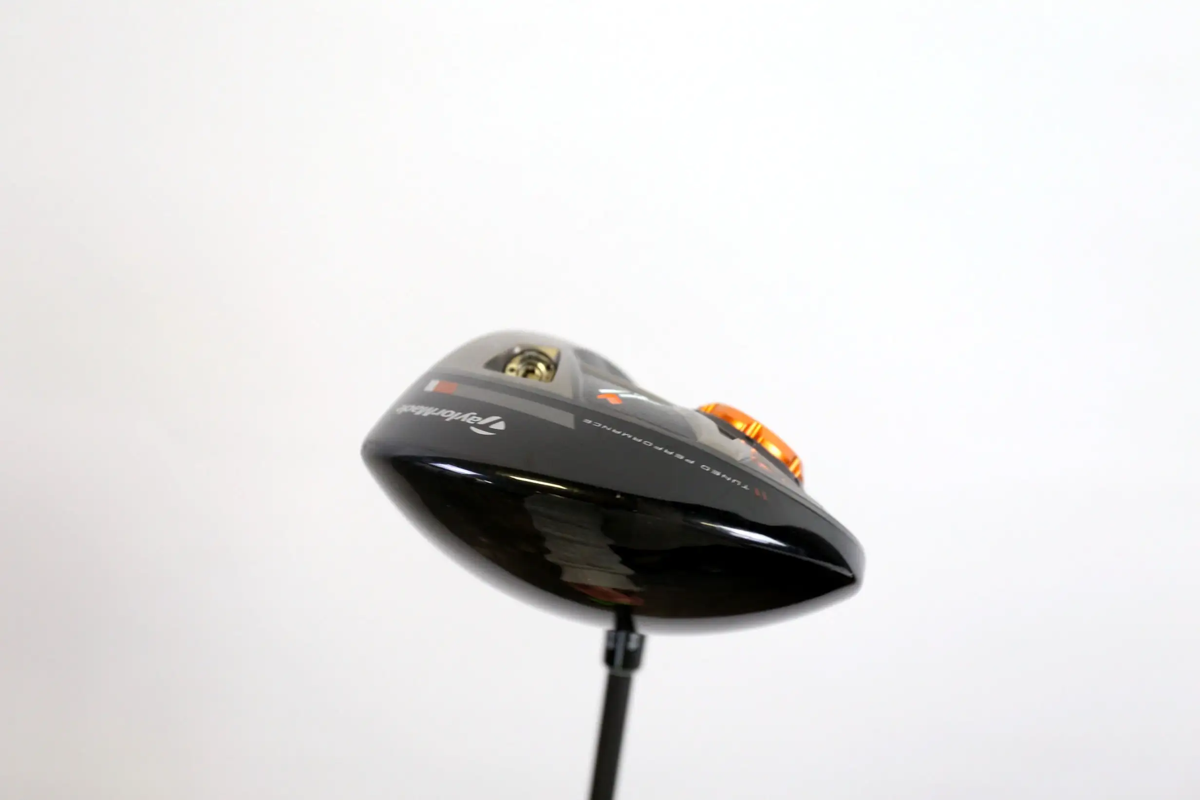 TaylorMade R1 Black Driver - Right-Handed - 9.5 Degrees - Regular Flex - Image 4
