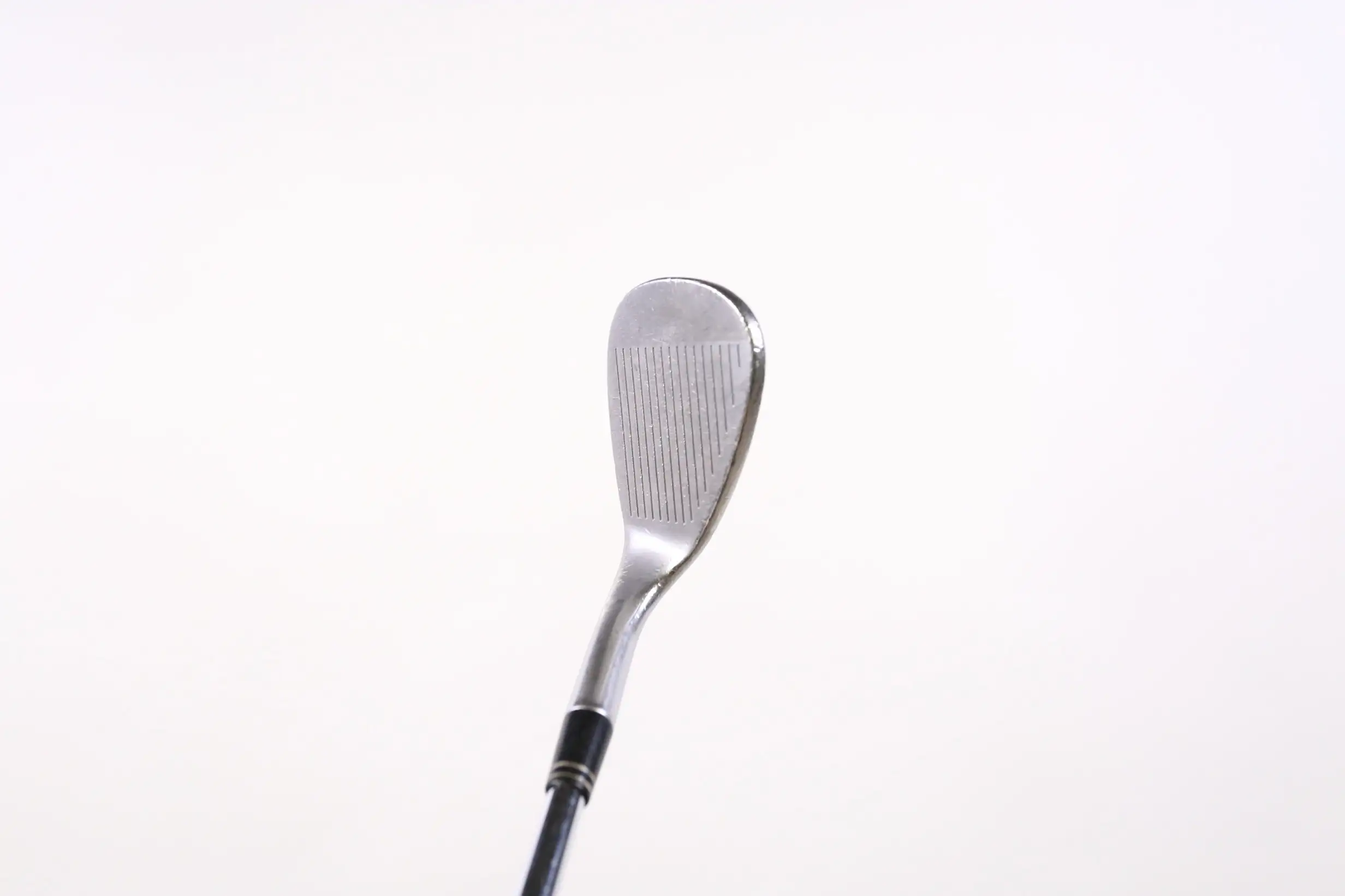 TaylorMade ATV Satin Lob Wedge 58* RH 35 In KBS Steel Shaft Wedge Flex - Image 7