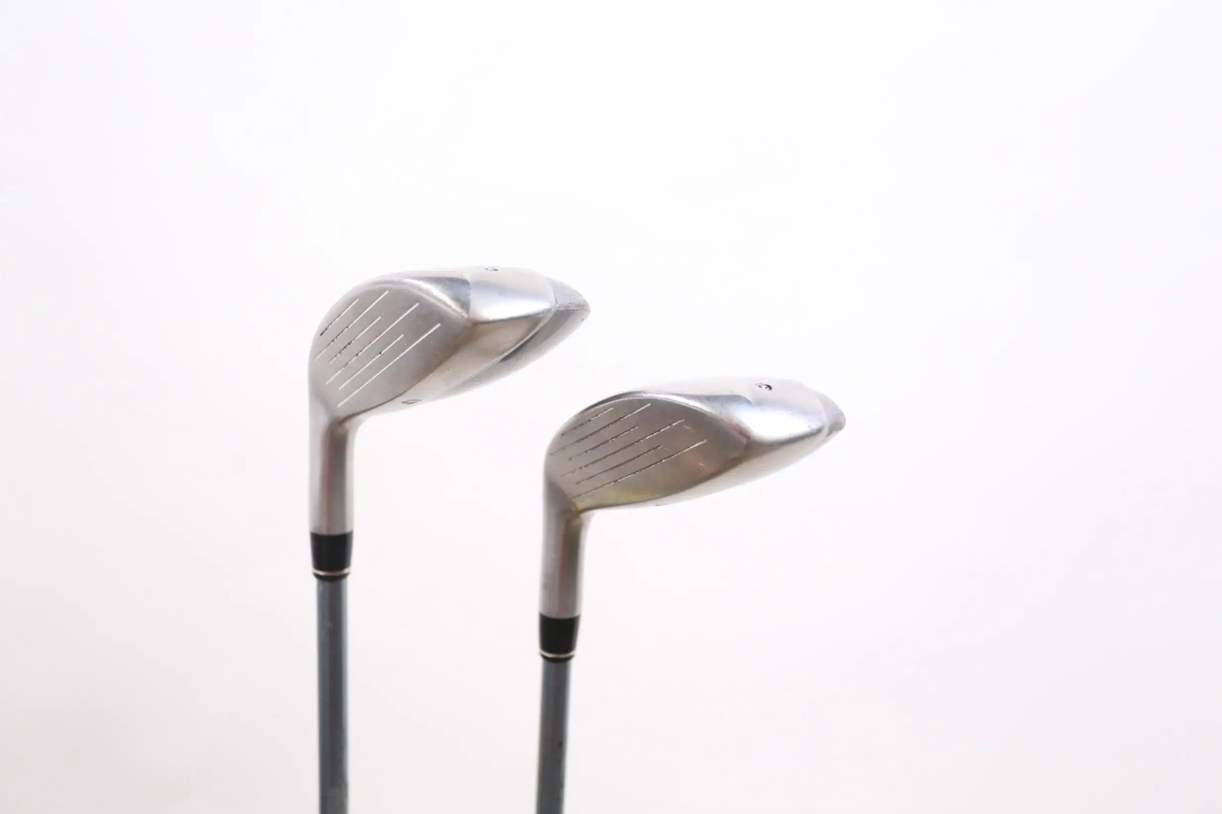 TaylorMade Miscela 5, 6 Hybrid Set RH TaylorMade Miscela Graphite Ladies Flex - Image 4
