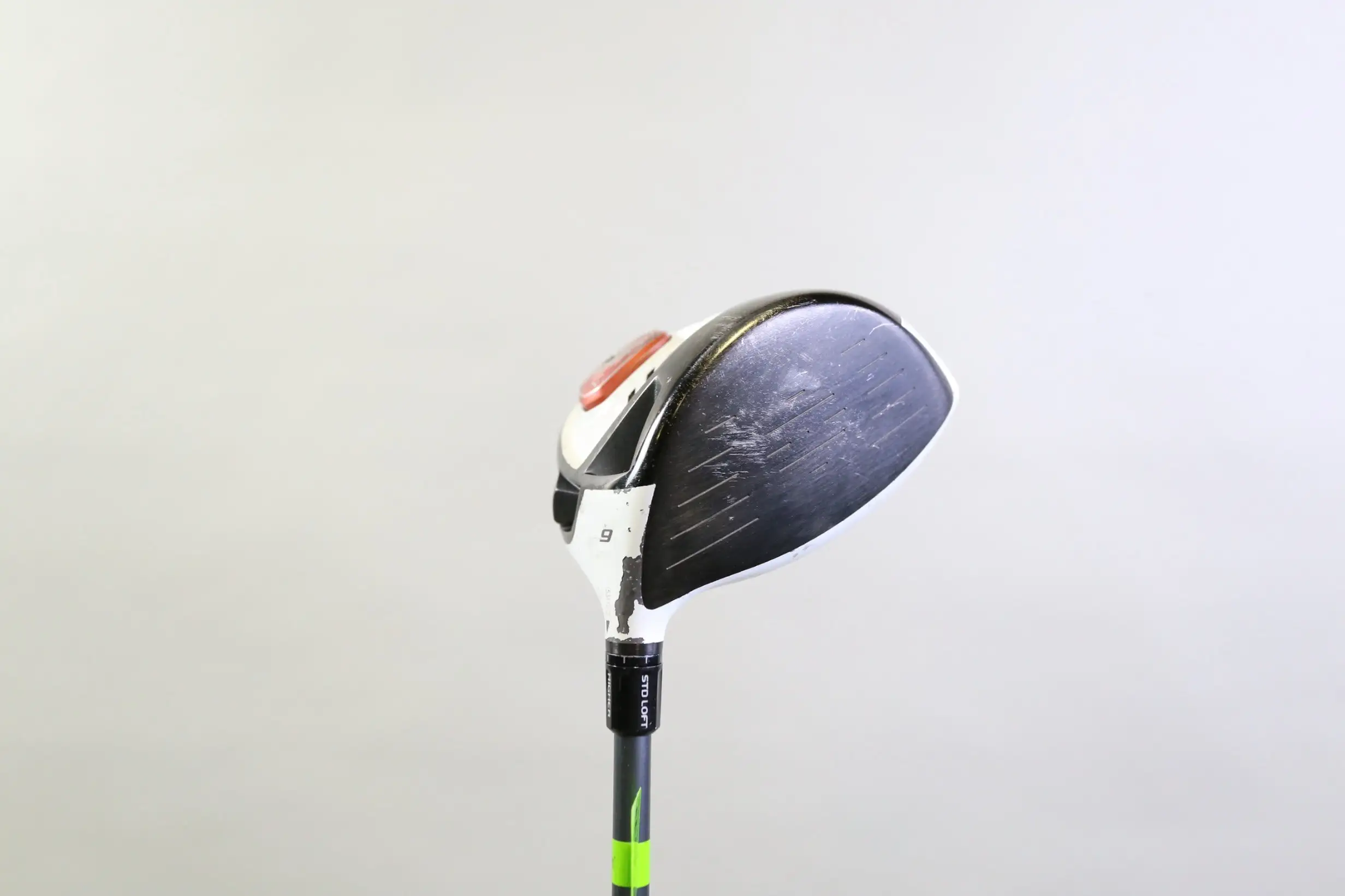 TaylorMade R11 Driver - Right-Handed - 9 Degrees - Stiff Flex - Image 2